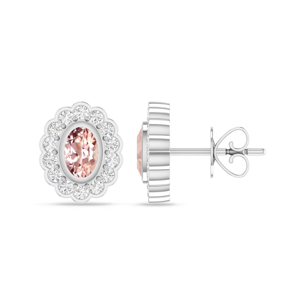 White Gold - Morganite